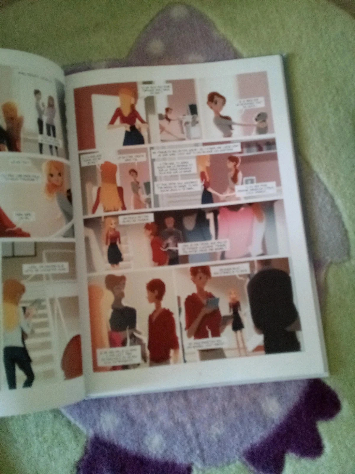 Bd Emma et Capucine 1 + peluche – photo 7